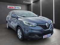 Gebraucht Renault Kadjar Bose Edition 131 PS (96 kW) 2018 Grau SUV