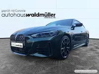 Gebraucht BMW M440 M Sport 374 PS (275 kW) 2023 Grün Coupé