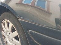 Gebraucht Renault Scénic Expression 107 PS (78 kW) 2002 Schwarz Van / Kleinbus