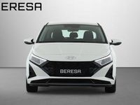 Neu Hyundai i20 Trend 101 PS (74 kW) 2025 Atlas white / sol Limousine