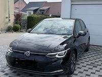 Gebraucht VW Golf VIII Move 150 PS (110 kW) 2024 Schwarz Limousine