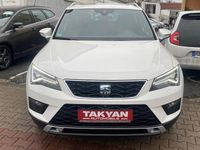 Gebraucht Seat Ateca 4Drive 190 PS (139 kW) 2017 Weiß SUV