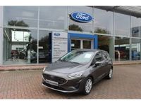 Gebraucht Ford Fiesta Titanium X 125 PS (91 kW) 2023 Magneticgrau (metallic) Kleinwagen