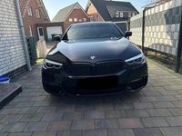 Gebraucht BMW 530e iPerformance 252 PS (185 kW) 2018 Blau Limousine