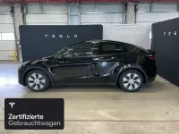 Gebraucht Tesla Model Y Long Range AWD 258 kW (351 PS) 2023 Solid black SUV
