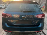 Gebraucht VW Passat 200 PS (147 kW) 2022 Blau Kombi