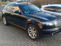 Gebraucht Infiniti Q45 350 PS (257 kW) 2005 Schwarz Limousine