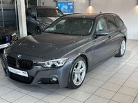 Gebraucht BMW 330 M Sport 252 PS (185 kW) 2018 Grau Limousine
