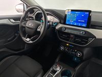 Gebraucht Ford Focus Cool & Connect 120 PS (88 kW) 2020 Weiß Kombi