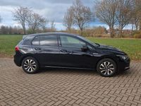 Używany VW Golf VII Active 150 KM (110 kW) 2021 Czarny Hatchback