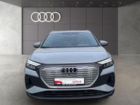 Gebraucht Audi Q4 e-tron Ambiente 150 kW (204 PS) 2023 Kieselgrau SUV