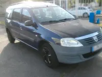Gebraucht Dacia Logan 110 PS (80 kW) 2010 Blau Limousine