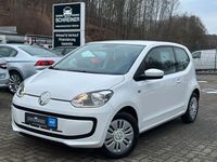 Gebraucht VW up! move up! 60 PS (44 kW) 2012 Weiß Kleinwagen