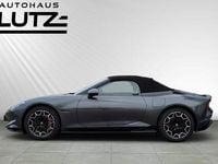 Neu MG Cyberster 250 kW (340 PS) 2025 Andes grey Cabrio