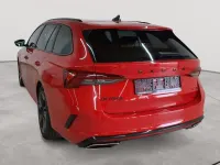 Gebraucht Skoda Octavia RS 200 PS (147 kW) 2021 Velvetrot metallic Kombi