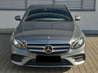 Gebraucht Mercedes E350 258 PS (189 kW) 2017 Grau Limousine