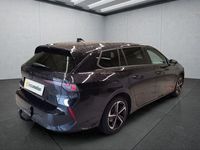 Gebraucht Opel Astra 131 PS (96 kW) 2024 Schwarz Kombi