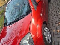Gebraucht Ford Fiesta Style 69 PS (50 kW) 2008 Rot Kleinwagen