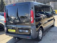 Gebraucht Renault Trafic 114 PS (83 kW) 2008 Schwarz Van / Kleinbus