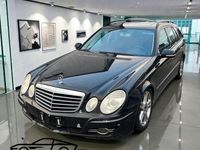 Gebraucht Mercedes E200 184 PS (135 kW) 2007 Schwarz Kombi