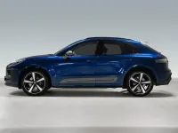 Gebraucht Porsche Macan T 265 PS (194 kW) 2023 Blau SUV