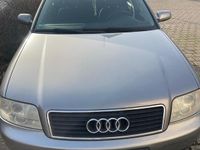 Gebraucht Audi A6 170 PS (125 kW) 2002 Grau Limousine
