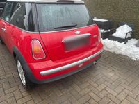 Gebraucht Mini Cooper Chili 116 PS (85 kW) 2002 Rot Kleinwagen
