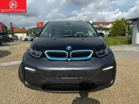 Gebraucht BMW i3 135 kW (184 PS) 2022 Mineralgrau metallic mit akzen Kleinwagen