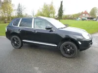 Brugt Porsche Cayenne 250 HK (183 kW) 2005 Sort SUV