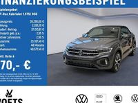 Neu VW T-Roc R-line 150 PS (110 kW) 2026 Grau SUV