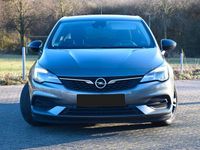 Gebraucht Opel Astra 122 PS (89 kW) 2020 Grau Limousine
