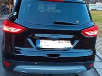 Gebraucht Ford Kuga Titanium 179 PS (131 kW) 2016 Schwarz SUV