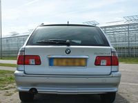 Occasion BMW 530 193 ch (141 kW) 2002 Gris Break
