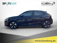 Gebraucht Opel Corsa-e Edition 100 kW (136 PS) 2022 Schwarz Kleinwagen