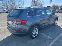 Gebraucht Skoda Kodiaq Style 200 PS (147 kW) 2021 Grau SUV
