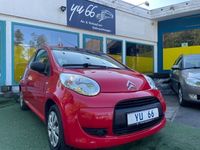 Gebraucht Citroën C1 Advance 68 PS (50 kW) 2010 Rot Kleinwagen