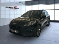 Gebraucht Ford Kuga ST-Line X 225 PS (165 kW) 2022 Obsidian schwarz (metallic) SUV