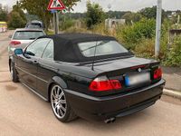 Gebraucht BMW 330 M Sport 231 PS (169 kW) 2001 Cabrio