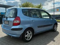 Gebraucht Honda Jazz LS 83 PS (61 kW) 2004 Blau Kleinwagen