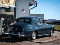 Gebraucht Rolls Royce Silver Cloud 220 PS (161 kW) 1964 Blau Limousine