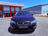 Gebraucht Seat Leon ST FR 125 PS (91 kW) 2017 Schwarz Kombi