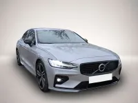 Gebraucht Volvo S60 R-Design 250 PS (183 kW) 2022 Silber Limousine