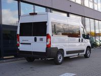 Neu Fiat Ducato 140 PS (102 kW) 2025 Weiß Van