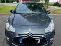 Gebraucht Citroën DS3 Chic 82 PS (60 kW) 2014 Grau Kleinwagen