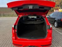 Gebraucht Ford Focus ST 299 PS (219 kW) 2014 Rot Limousine