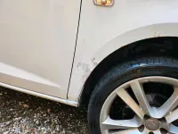 Gebraucht Seat Ibiza 85 PS (62 kW) 2009 Weiß Kleinwagen