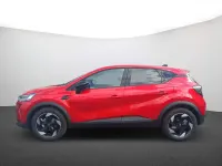 Second-hand Renault Captur Techno 101 CP (74 kW) 2025 Roșu SUV