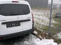 Gebraucht Mercedes Citan 108 75 PS (55 kW) 2022 Weiß Van / Kleinbus