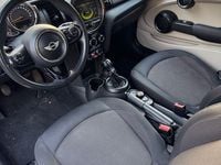 Gebraucht Mini Cooper 136 PS (100 kW) 2015 Weiß Kleinwagen