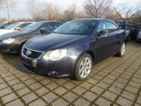 gebraucht VW Eos 2.0 Turbo LEDER NAVI ALU